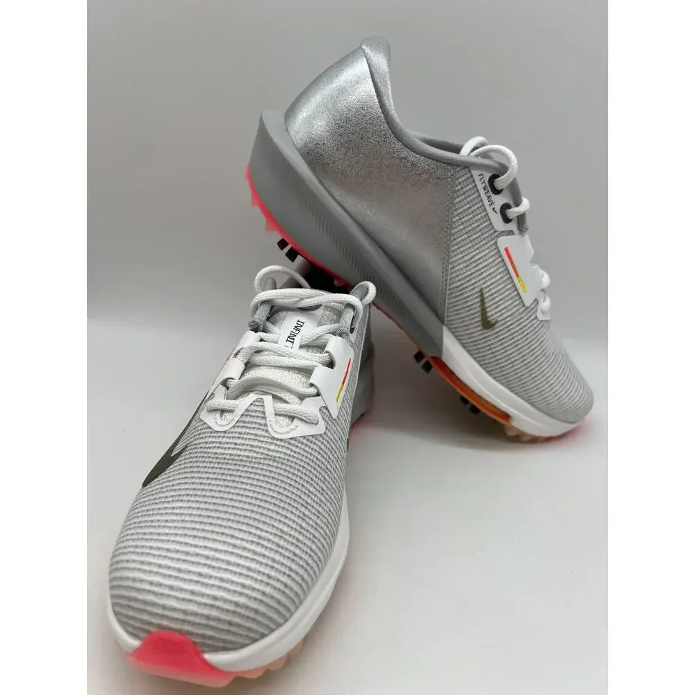 Nike Air Zoom Infinity Tour 2 US Open Golf Men's Size 9 HM9678-100 New